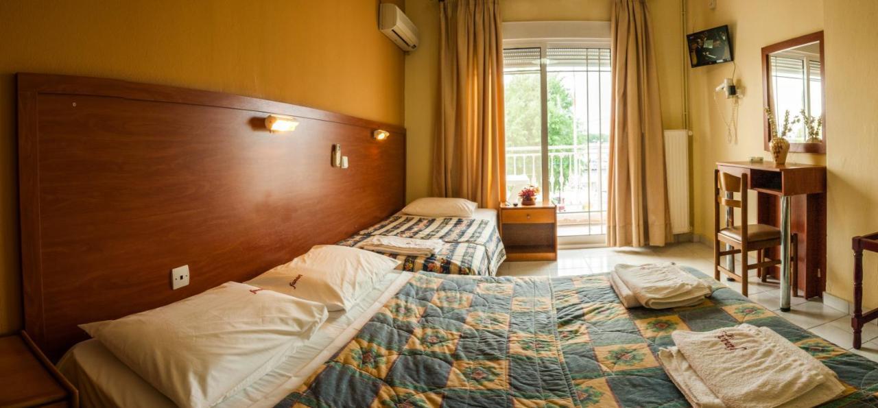 Villa Theodora Фанарион Экстерьер фото