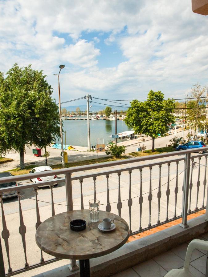 Villa Theodora Фанарион Экстерьер фото