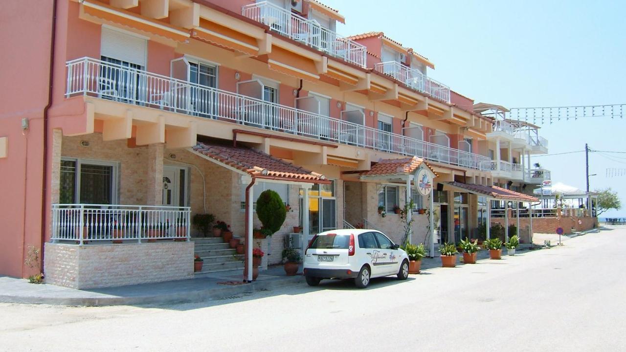Villa Theodora Фанарион Экстерьер фото