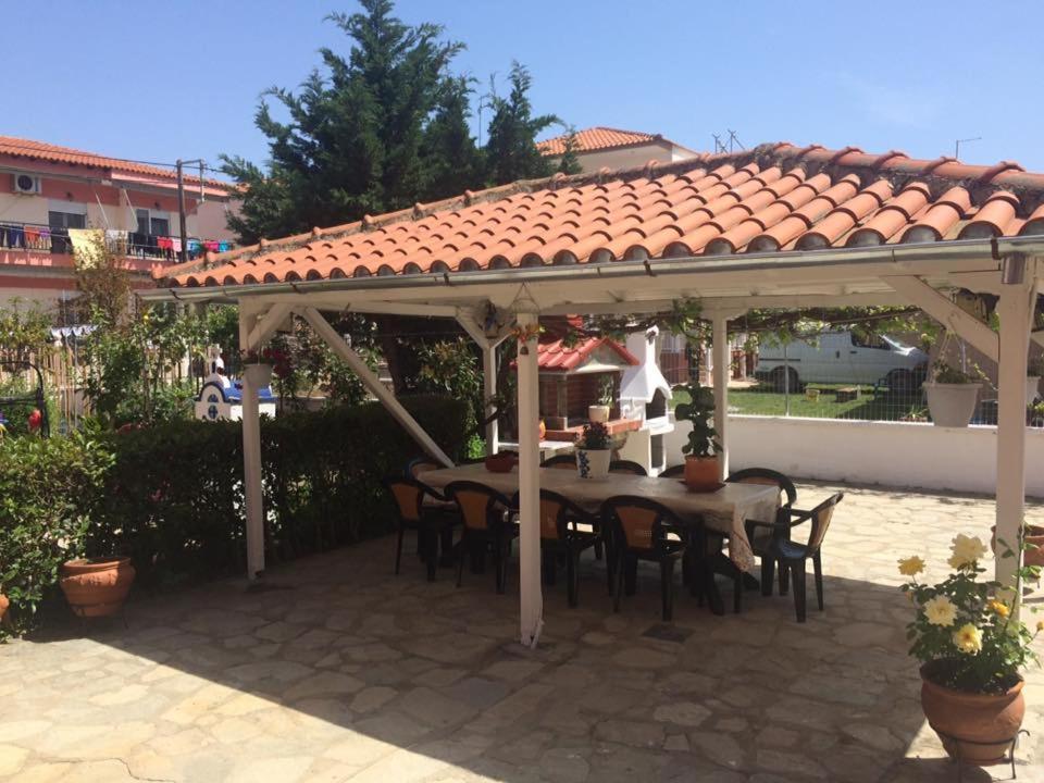 Villa Theodora Фанарион Экстерьер фото