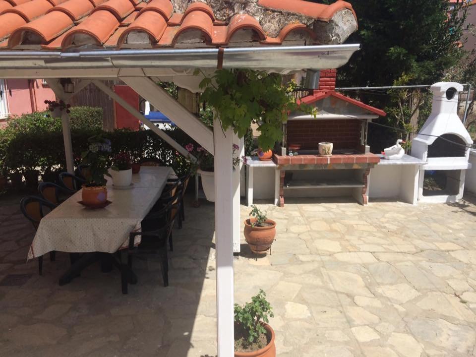 Villa Theodora Фанарион Экстерьер фото