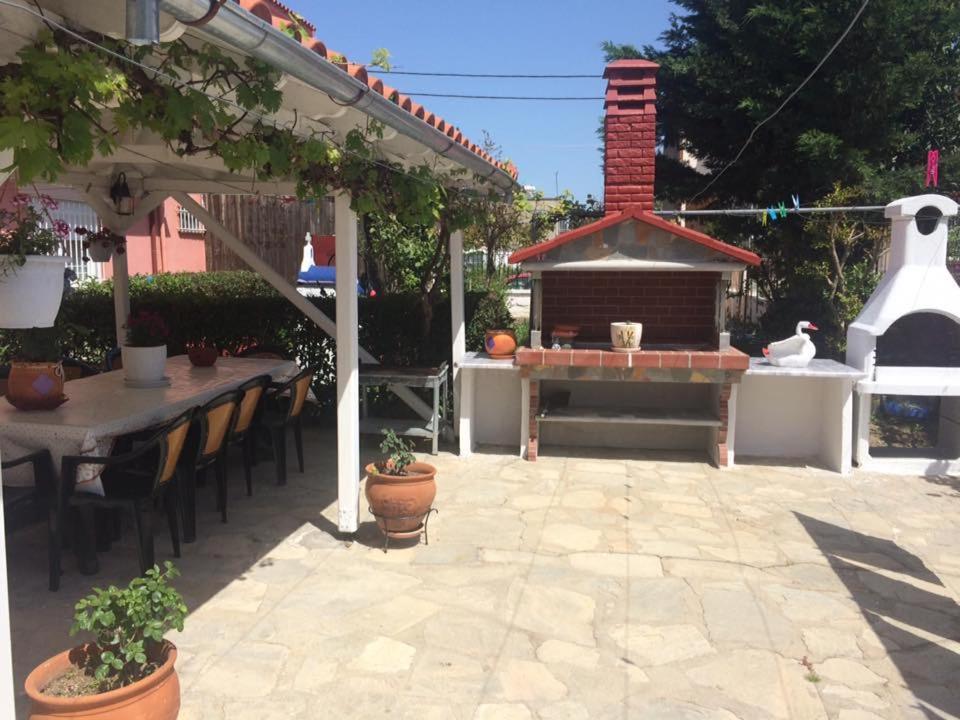 Villa Theodora Фанарион Экстерьер фото