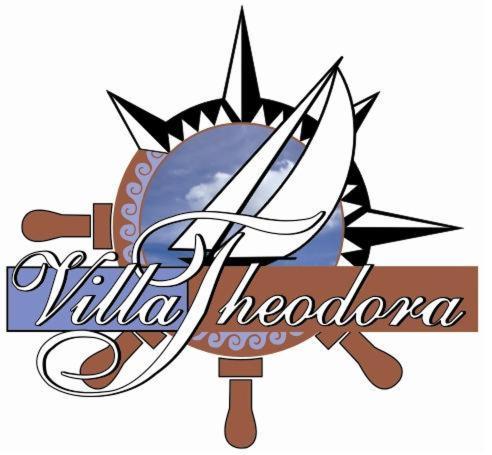 Villa Theodora Фанарион Экстерьер фото